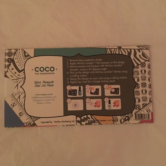 moyou Stamping plate - Picture 2 of 3